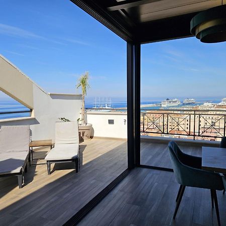 Be Your Home - Tower Beach Suite Civitavecchia Bagian luar foto