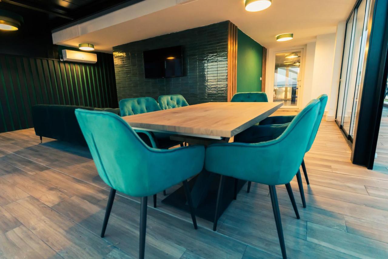 Be Your Home - Tower Beach Suite Civitavecchia Bagian luar foto