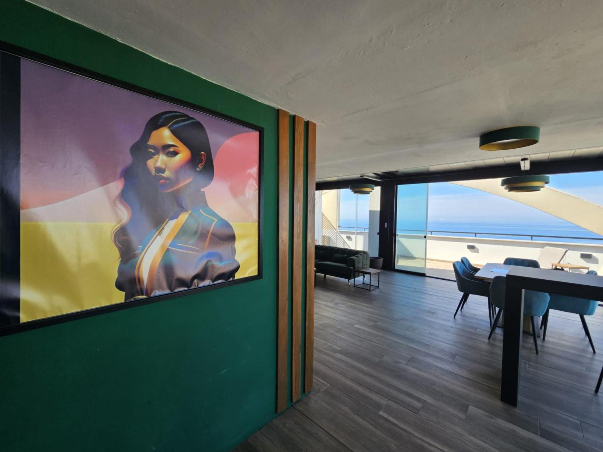 Be Your Home - Tower Beach Suite Civitavecchia Bagian luar foto